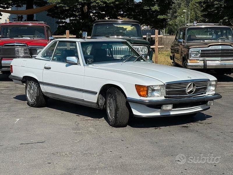 Usata 1989 Mercedes 560 | 37.000 € - Immagine 1/4