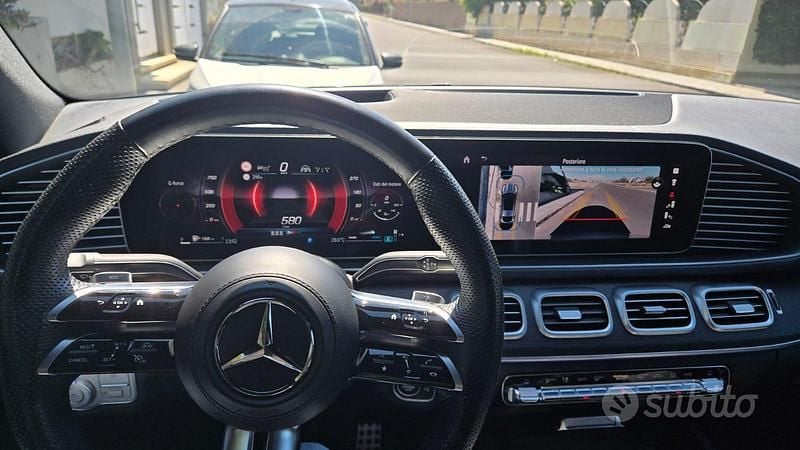 Usata Mercedes GLE450 AMG 2022