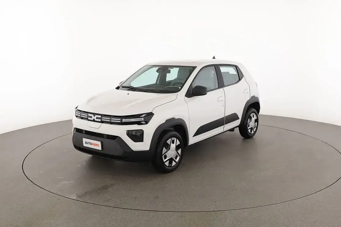 Occasion Dacia Spring Expression 33 kW (45 ch) 2025 Citadine