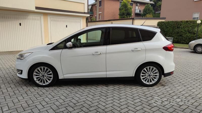 Usata Ford C-MAX Titanium X 120 CV (88 kW) 2016 Monovolume