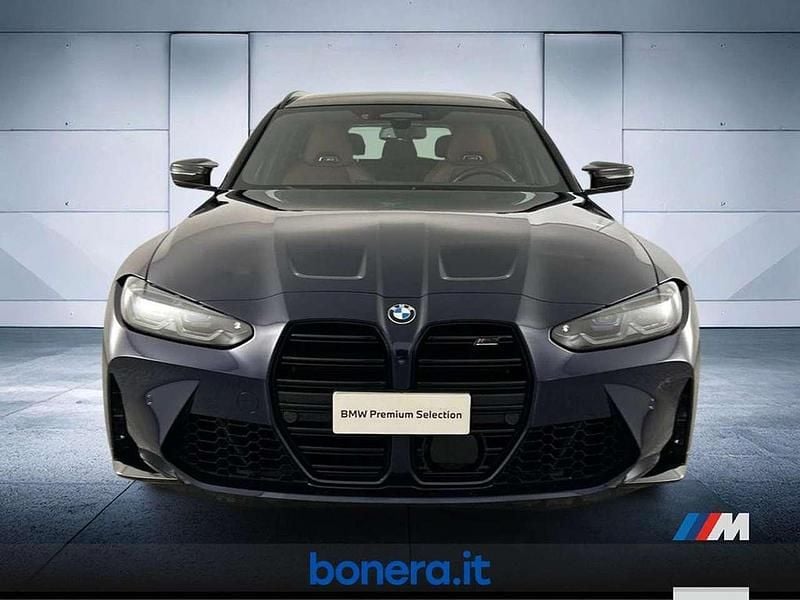 Usata BMW M3 Competition Edition 510 CV (375 kW) 2023 Blu Station wagon