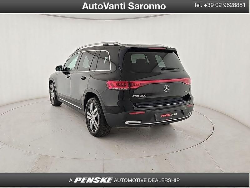 Usata Mercedes EQB300 167 kW (228 CV) 2023 Other SUV