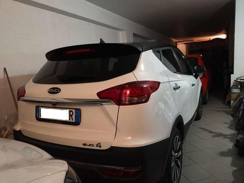 Usata EVO Evo 4 106 CV (77 kW) 2022 SUV