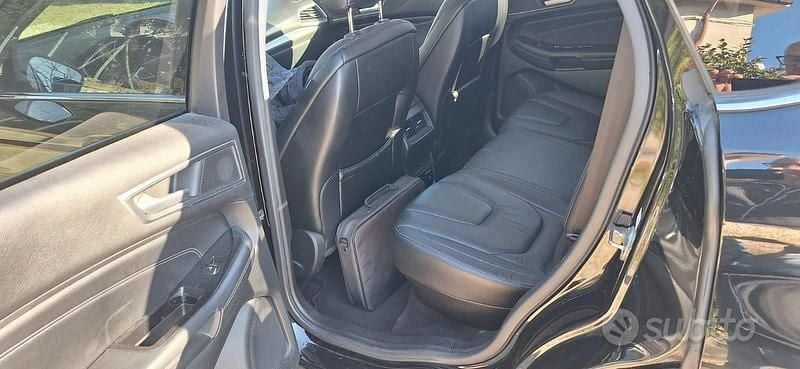 Usata Ford Edge 210 CV (154 kW) 2016 Nero SUV