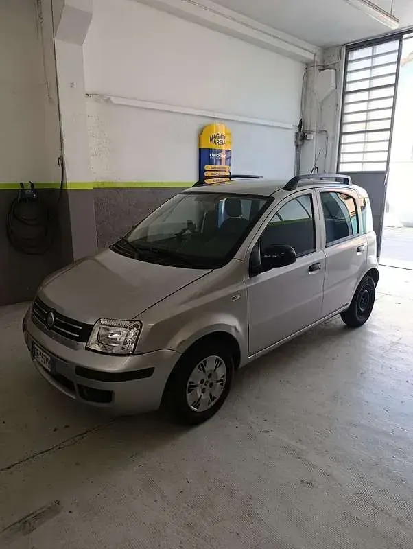 Usata Fiat Panda Active 54 CV (39 kW) 2007 Utilitaria