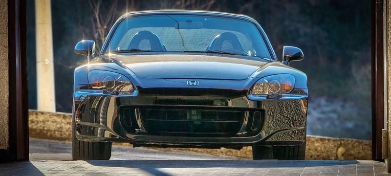 Usata Honda S 2000 S 241 CV (177 kW) 2005 Cabrio