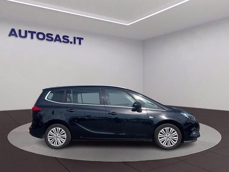 Occasion Opel Zafira Innovation 135 ch (99 kW) 2017 Noir Monospace