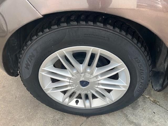 Usata Lancia Musa 77 CV (56 kW) 2010 Marrone Monovolume