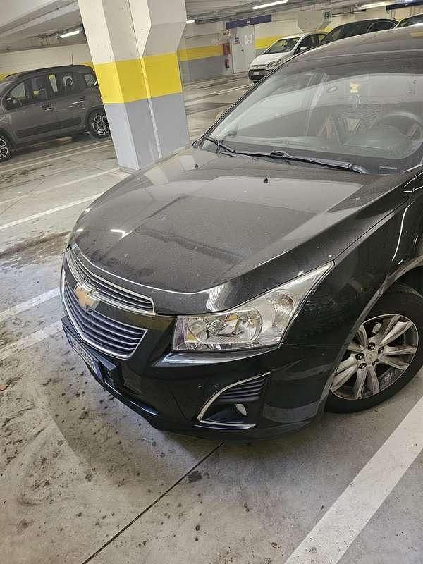 Usata Chevrolet Cruze LS 124 CV (91 kW) 2012 Utilitaria
