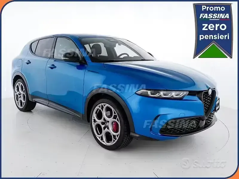 Occasion Alfa Romeo Tonale Edizione Speciale 131 ch (96 kW) 2022 SUV