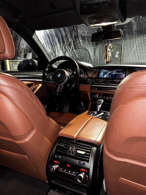 Usata BMW 525 M Sport 218 CV (160 kW) 2014 Station wagon