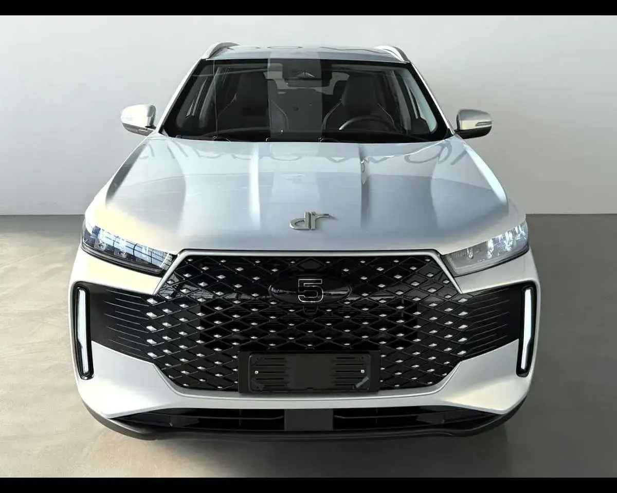 Nuova DR DR 5.0 2026 Silver moonlight SUV