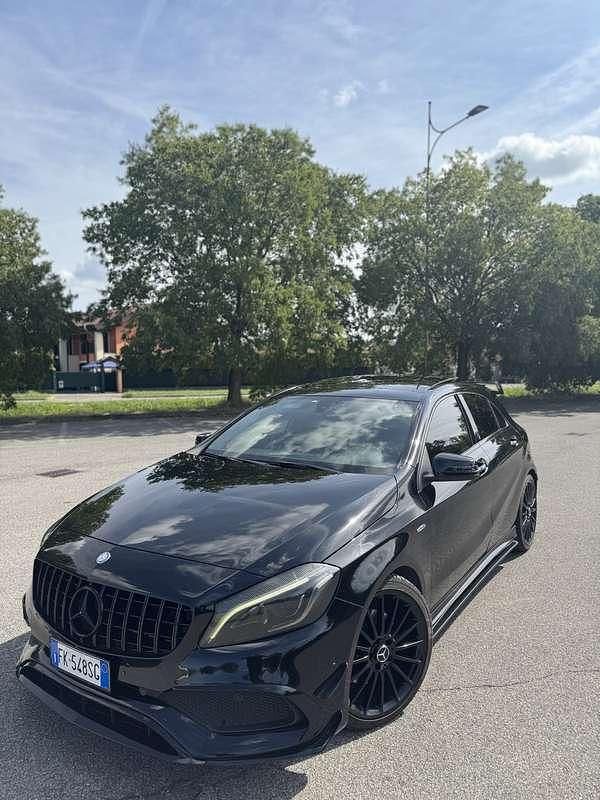 Usata 2016 Mercedes A250 Tre volumi | 21.500 € (Buon prezzo) - Immagine 1/4