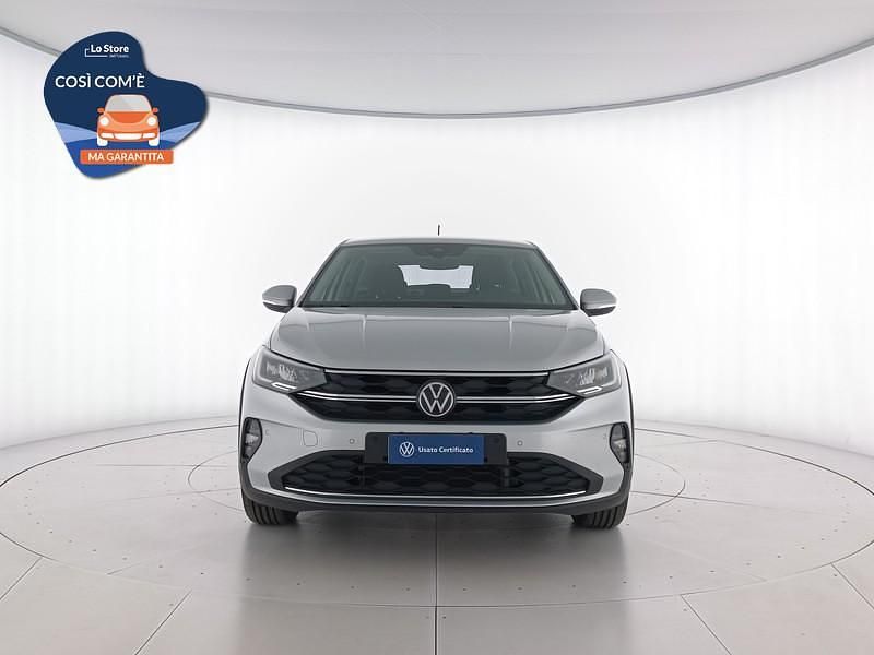 Usata VW Taigo Life 116 CV (85 kW) 2025 Reflex silver metallizzato SUV