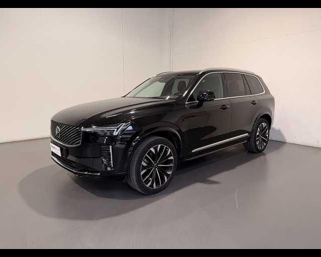 Usata Volvo XC90 Plus 250 CV (183 kW) 2025 Nero SUV
