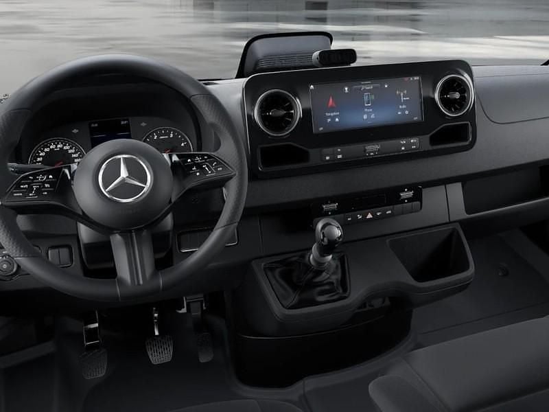 Nuova Mercedes Sprinter 2026 Bianco Furgone