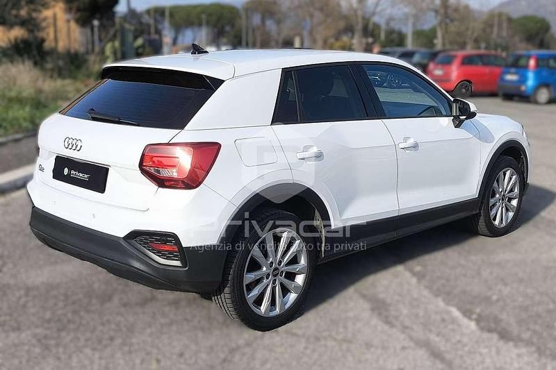 Usata Audi Q2 Business 116 CV (85 kW) 2023 Bianco SUV