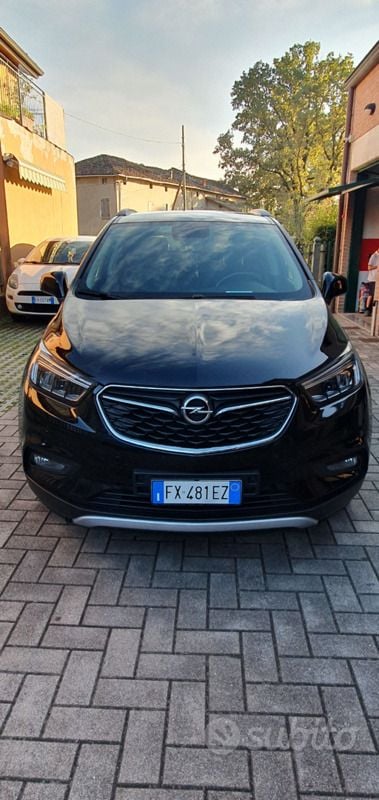 Nero Usata 2019 Opel Mokka X Ultimate SUV | 13.500 € (Buon prezzo) - Immagine 1/4