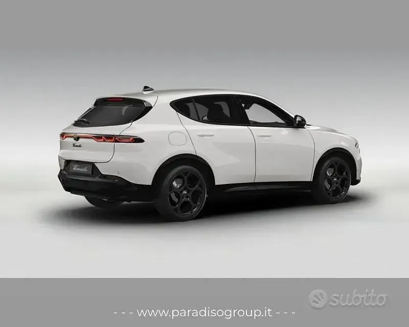 Nuova Alfa Romeo Tonale 175 CV (128 kW) 2026 Bianco SUV
