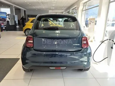 Nuova Fiat 500 Icon 65 CV (47 kW) 2026 Nero Utilitaria