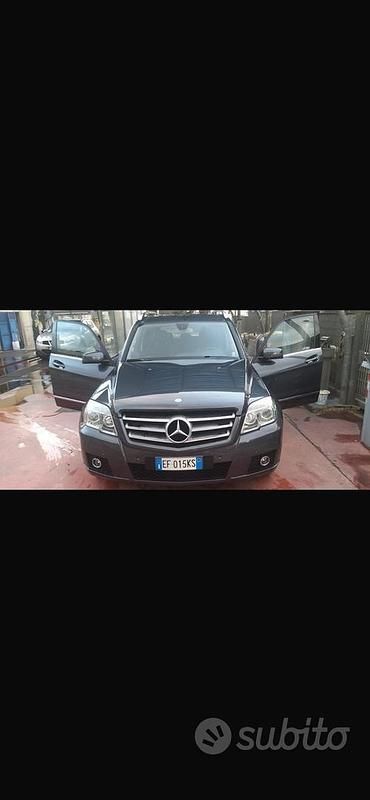 Usata Mercedes GLK250 204 CV (150 kW) 2010 SUV