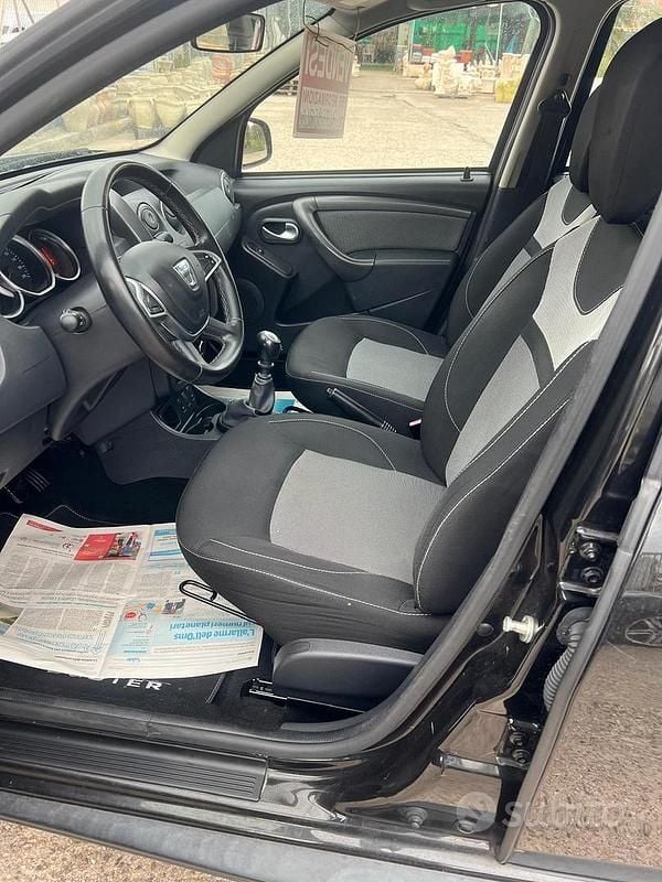 Usata Dacia Duster 109 CV (80 kW) 2017 SUV