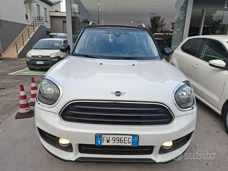 Usata Mini Countryman 150 CV (110 kW) 2019 SUV