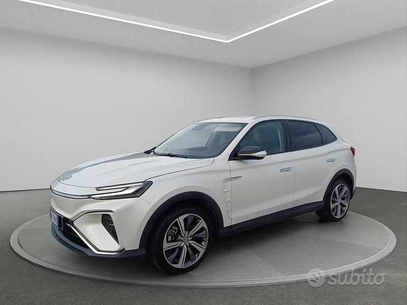 Bianco Usata 2023 MG Marvel R Luxury SUV | 23.500 € - Immagine 1/4