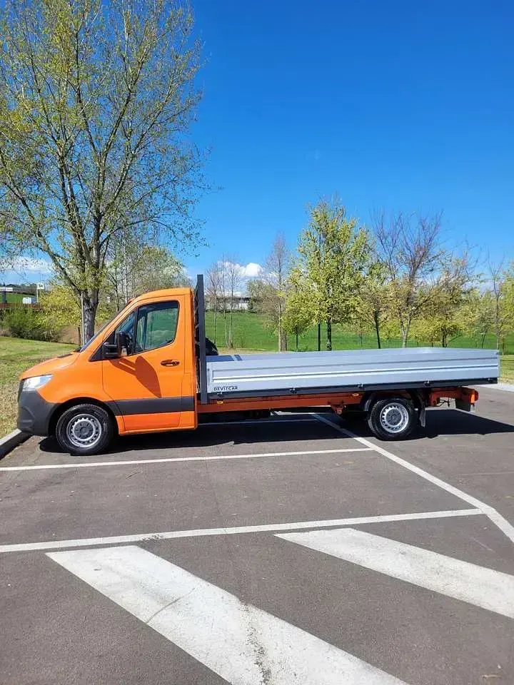 Usata Mercedes Sprinter 143 CV (105 kW) 2019 Other Furgone