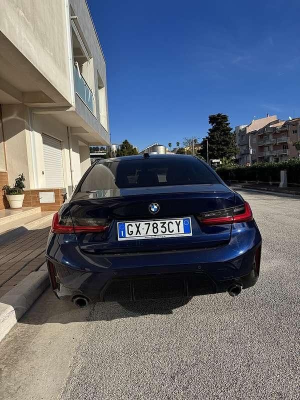 Usata BMW 320 M Sport 190 CV (139 kW) 2024 Berlina