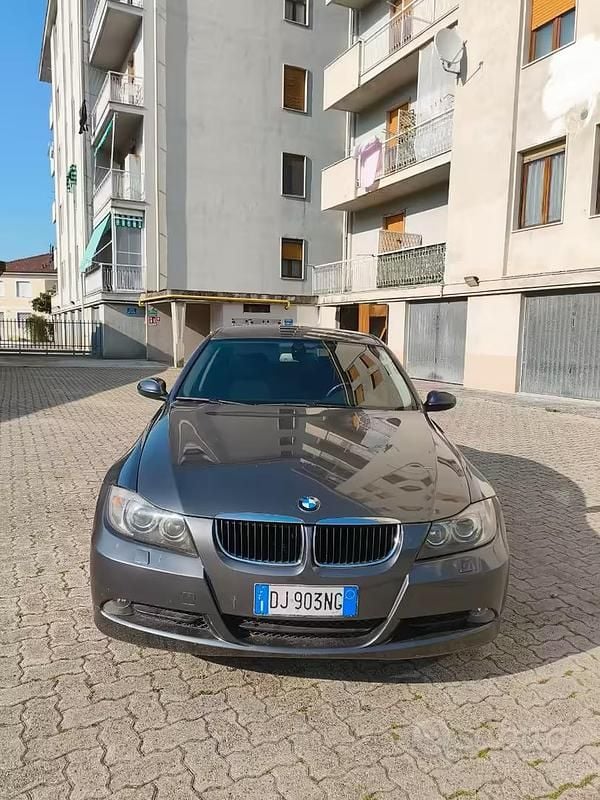 Usata BMW 330 231 CV (169 kW) 2007 Berlina