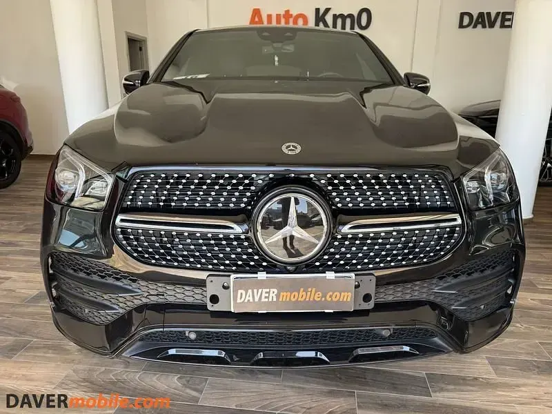 Usata Mercedes GLE350 Premium Plus 194 CV (142 kW) 2021 Nero SUV