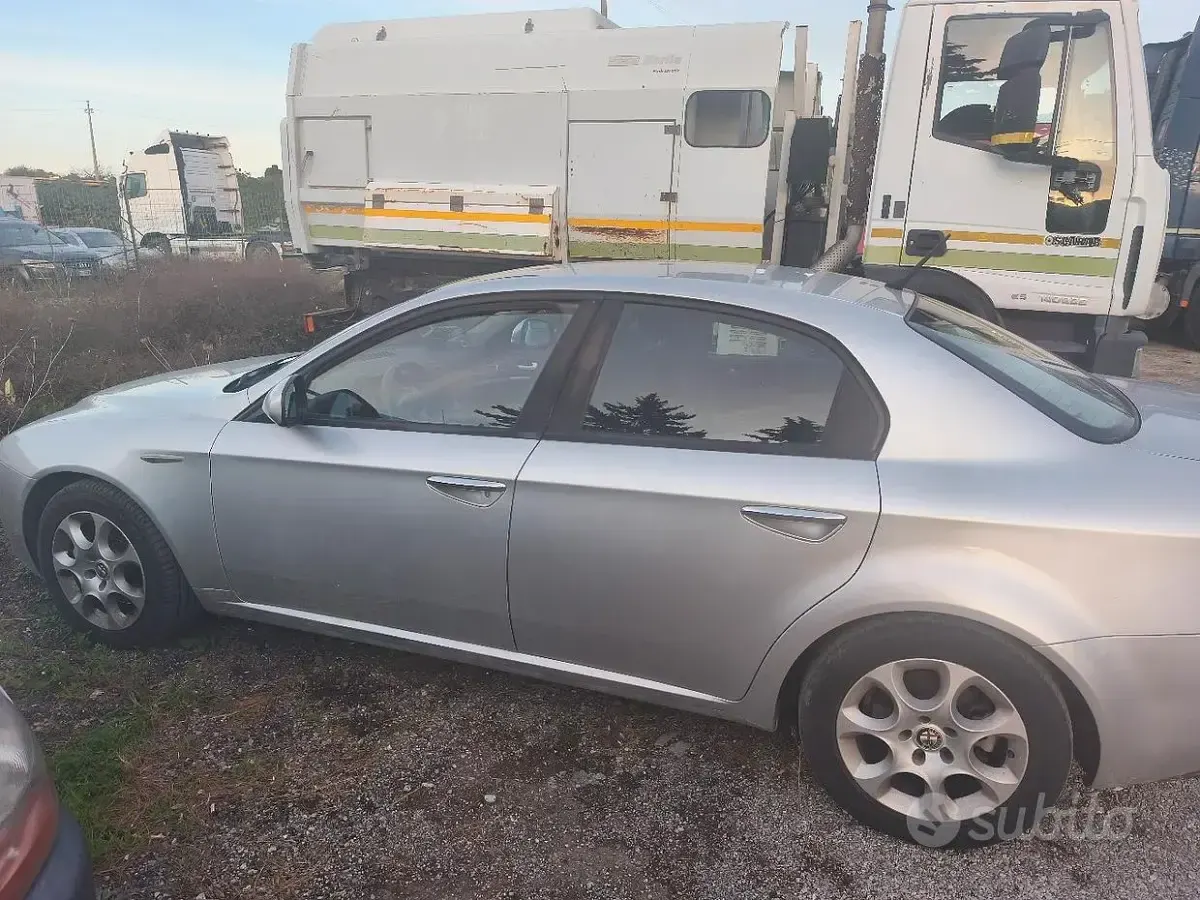 Usata Alfa Romeo 159 120 CV (88 kW) 2008 Berlina