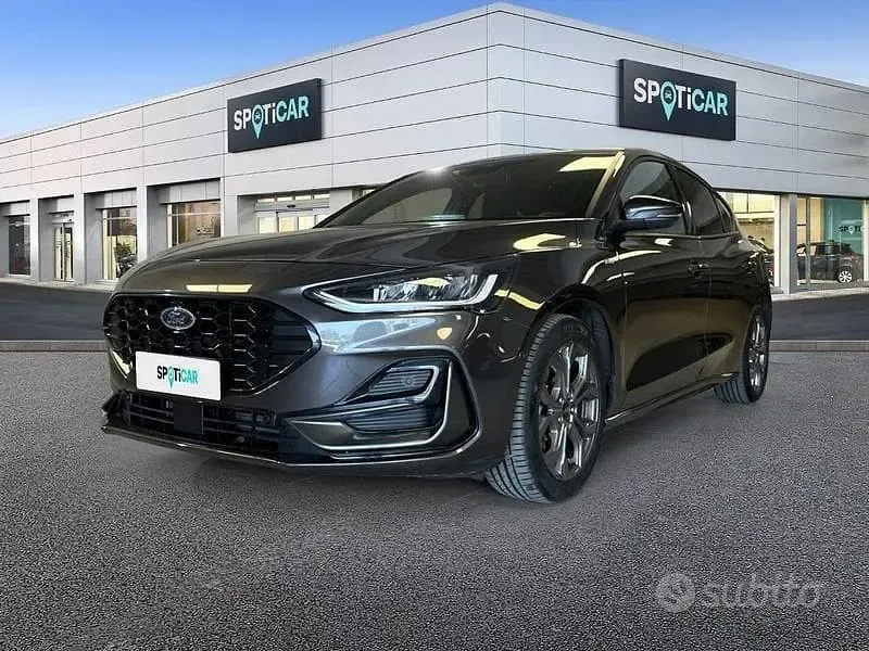 Usata Ford Focus ST-Line X 125 CV (91 kW) 2022 Berlina