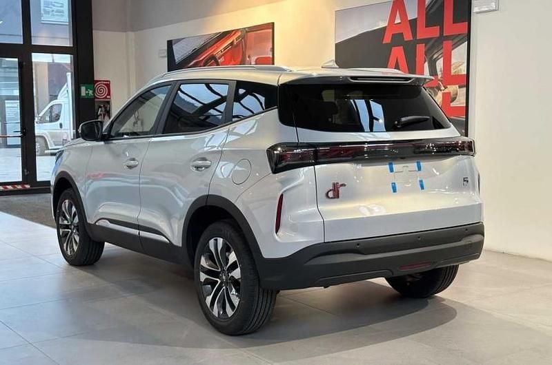Nuova DR DR 5.0 95 CV (69 kW) 2026 SUV