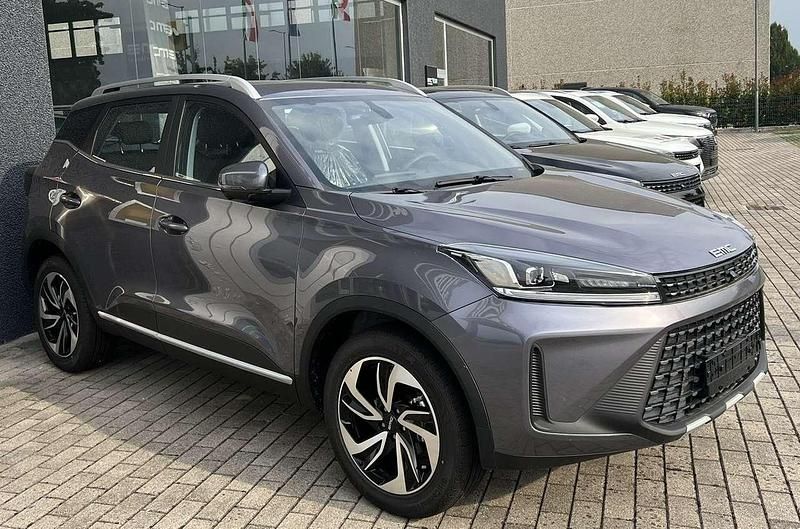 Nuova EMC SEI 150 CV (110 kW) 2025 Antracite SUV