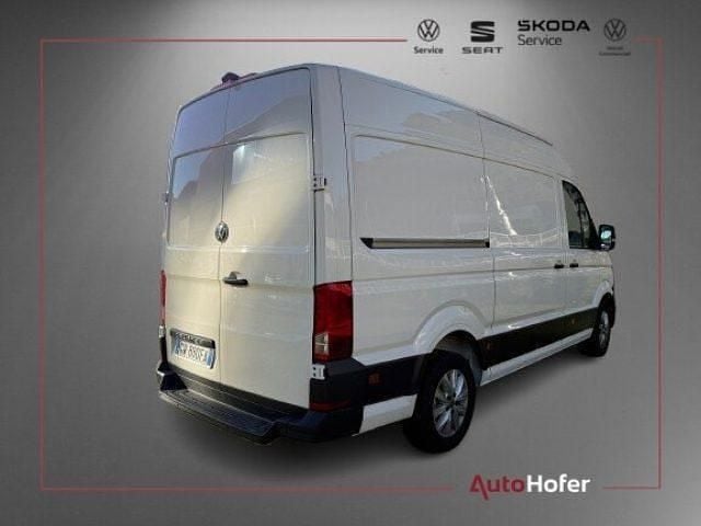 Usado VW Crafter 177 CV (130 kW) 2024 Blanco Van