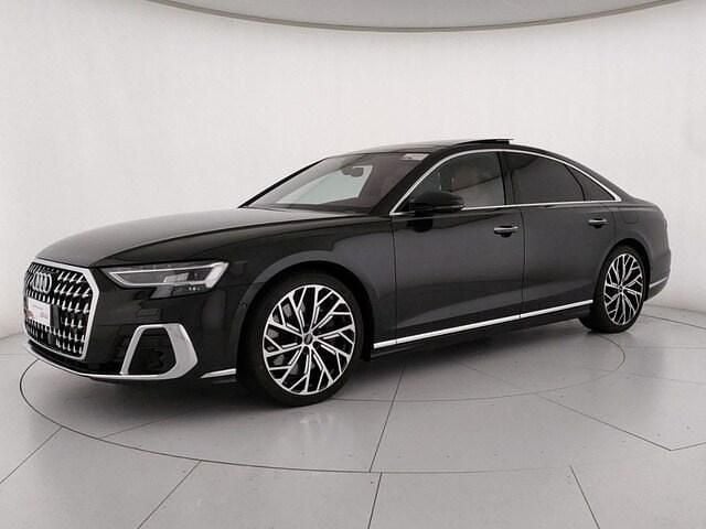 Usata Audi A8 Comfort 286 CV (210 kW) 2024 Nero mito metallizzato Berlina