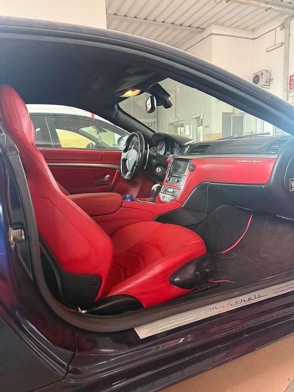 Usata Maserati Granturismo 460 CV (338 kW) 2013 Coupé
