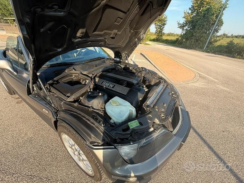 Usata BMW Z3 170 CV (125 kW) 2002 Cabrio