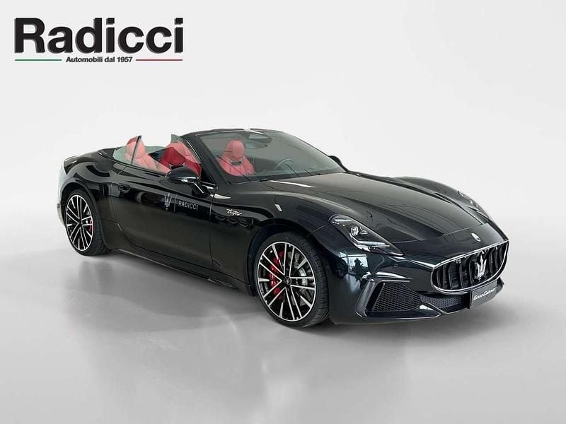 Nuova Maserati GranCabrio 551 CV (405 kW) 2026 Other Cabrio