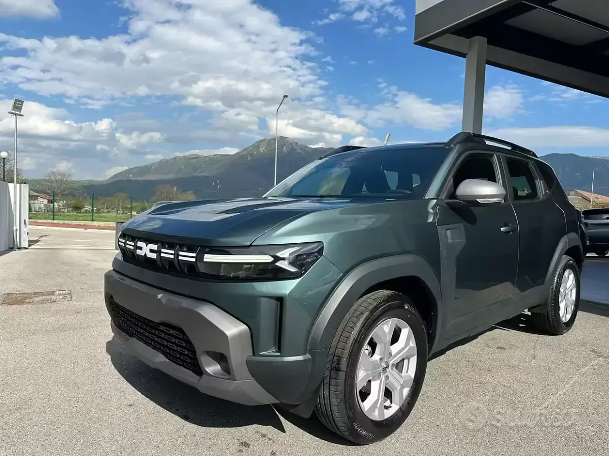 Ny Dacia Duster Expression 122 HK (89 kW) 2026 SUV