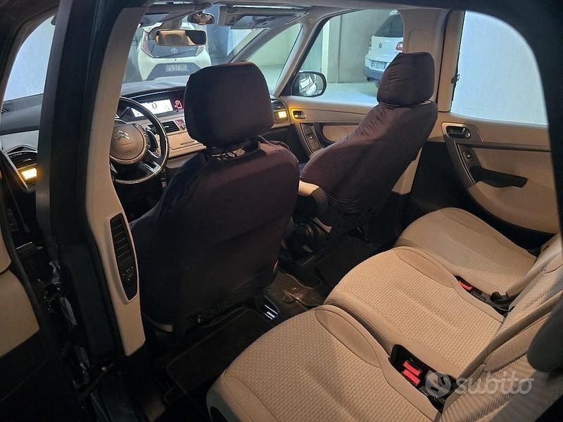 Usata Citroën C4 Picasso 2008 Monovolume