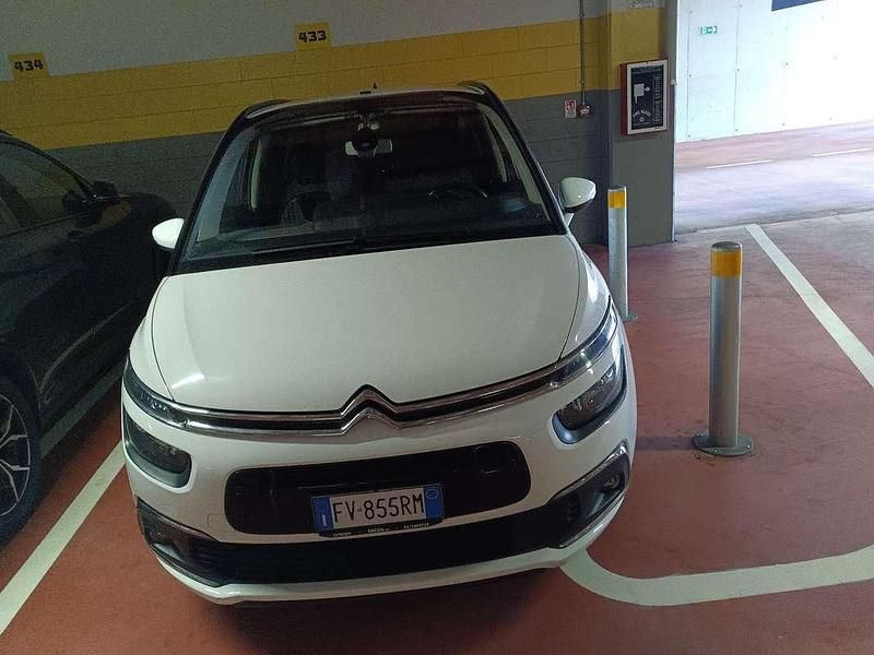 Usata Citroën C4 SpaceTourer Feel 131 CV (96 kW) 2019 Monovolume