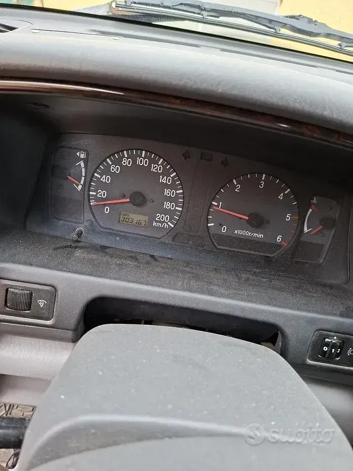 Usata Mitsubishi Pajero Sport 115 CV (84 kW) 2003 SUV