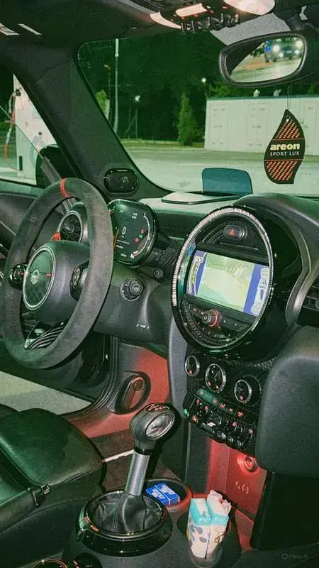 Usata Mini Cooper S 192 CV (141 kW) 2014 Utilitaria
