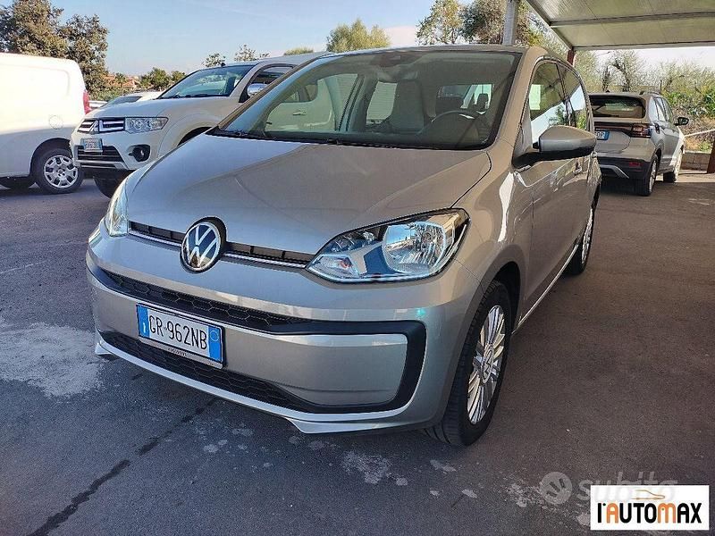 Usata VW up! Move 65 CV (47 kW) 2023 Grigio Utilitaria
