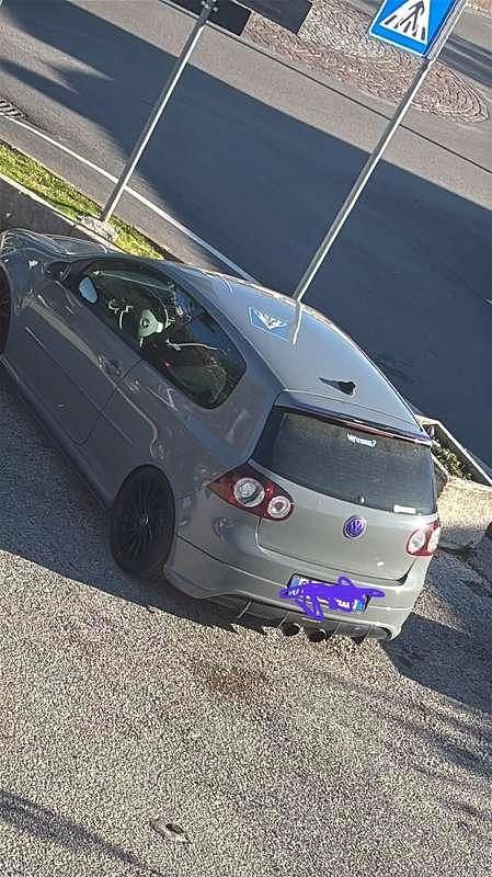 Usata VW Golf GTI 200 CV (147 kW) 2008 Berlina