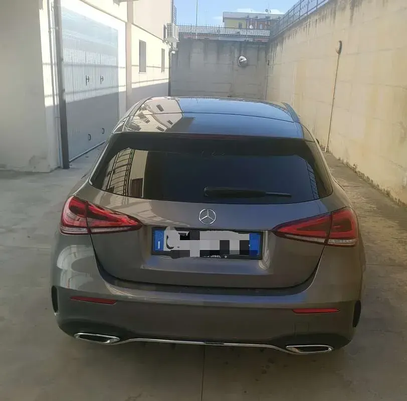 Usata Mercedes A200 163 CV (119 kW) 2020 Berlina