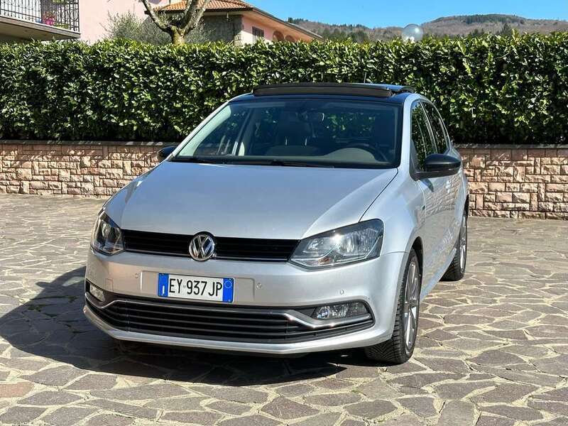 Usato 2015 VW Polo 1.4 Diesel 75 CV (7.500 €)